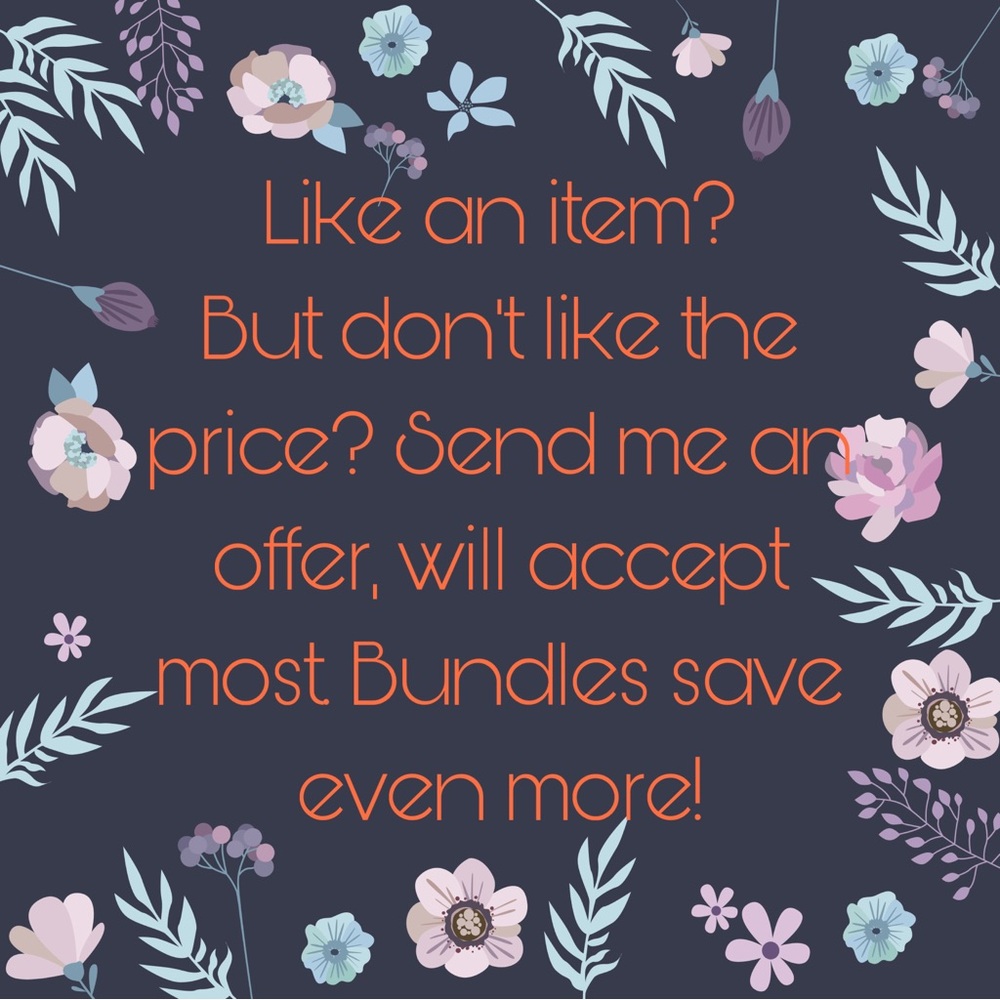 Send me offers! Will accept most!